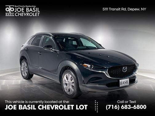 2022 Mazda CX-30 2.5 S Preferred Package