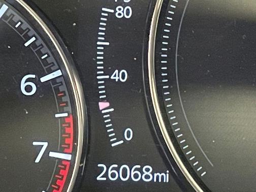 2022 Mazda CX-30 2.5 S Preferred Package