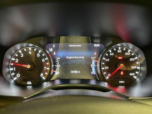 2026 Jeep Compass Trailhawk