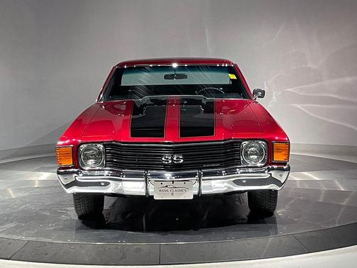 1972 Chevrolet El Camino