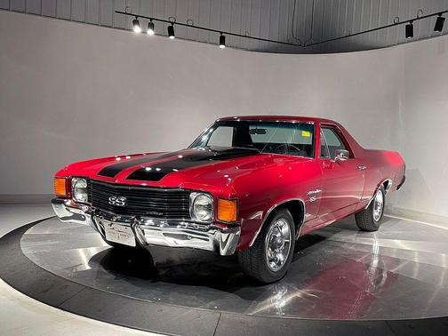 1972 Chevrolet El Camino