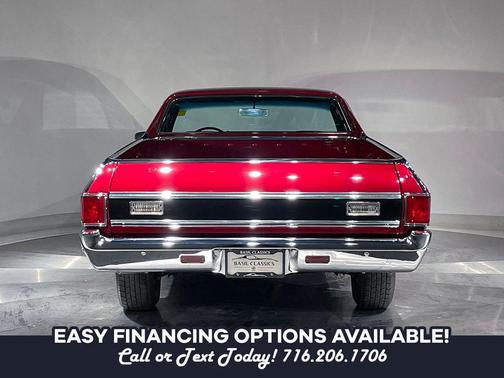 1972 Chevrolet El Camino