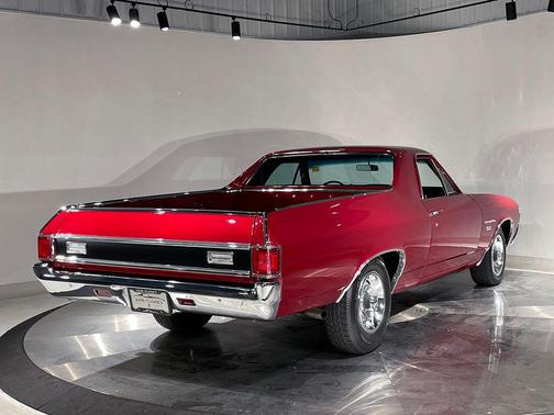 1972 Chevrolet El Camino