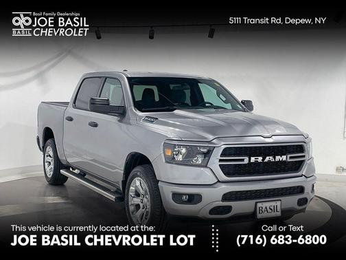 2024 RAM 1500 Tradesman