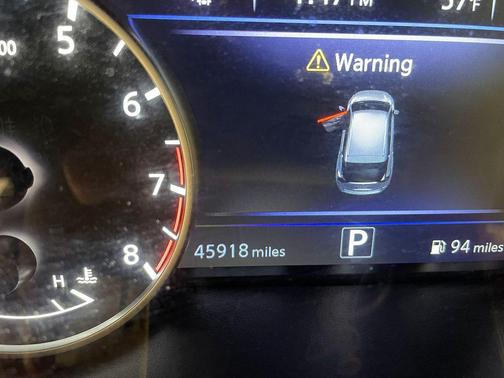 2022 Nissan Murano S