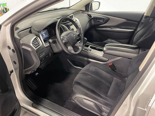 2022 Nissan Murano S