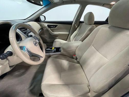 Saharan Stone Metallic 2013 Nissan Altima 2.5 SV