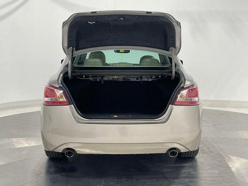Saharan Stone Metallic 2013 Nissan Altima 2.5 SV
