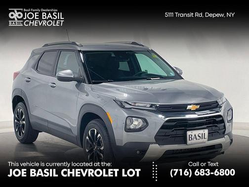 2023 Chevrolet Trailblazer LT