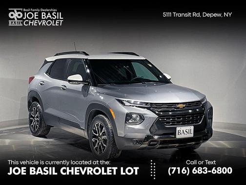 2023 Chevrolet Trailblazer ACTIV