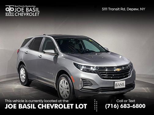 2023 Chevrolet Equinox 1LT