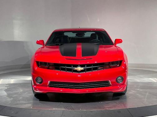 2011 Chevrolet Camaro 2SS
