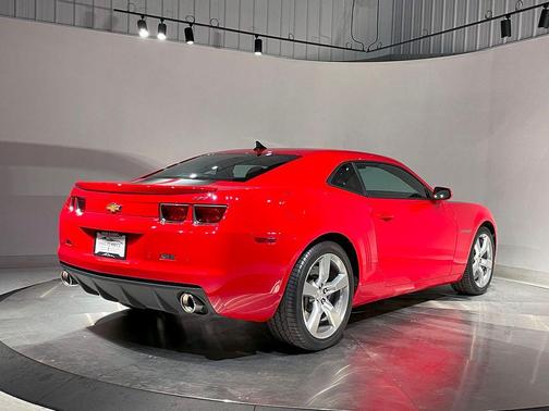 2011 Chevrolet Camaro 2SS