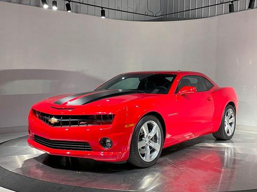 2011 Chevrolet Camaro 2SS