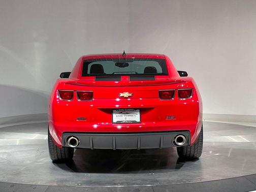 2011 Chevrolet Camaro 2SS
