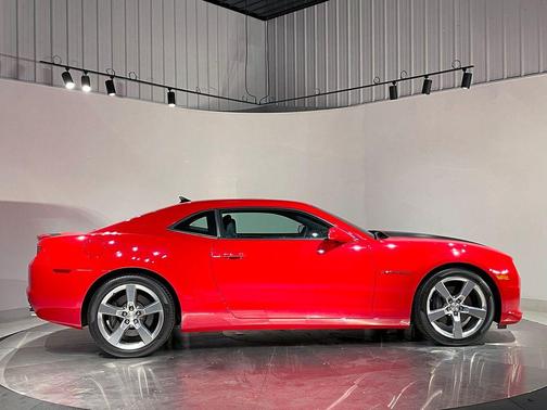 2011 Chevrolet Camaro 2SS