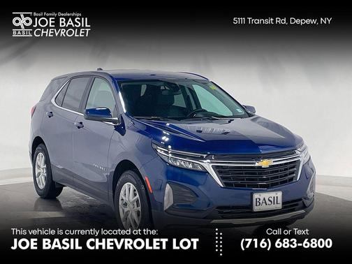 2023 Chevrolet Equinox 1LT