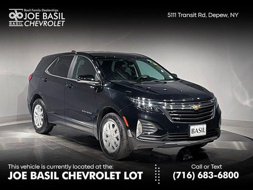 2023 Chevrolet Equinox 1LT