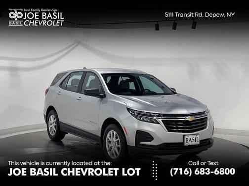 2022 Chevrolet Equinox LS