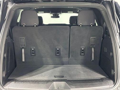 Black 2024 Chevrolet Tahoe LS