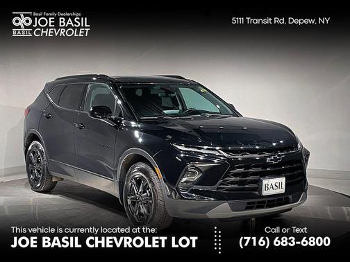 2023 Chevrolet Blazer 2LT