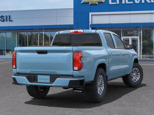 2025 Chevrolet Colorado LT