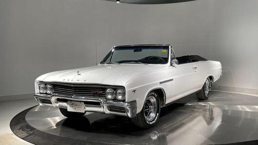 1965 Buick Skylark 