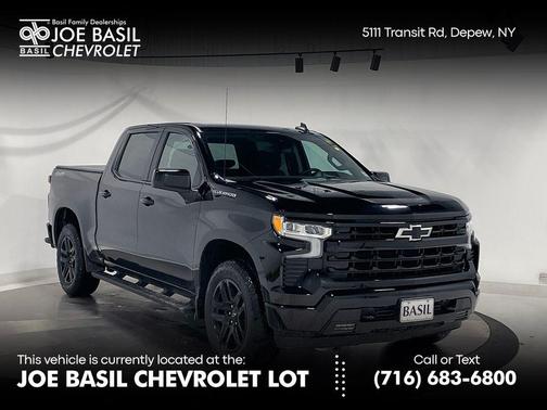 2023 Chevrolet Silverado 1500 RST