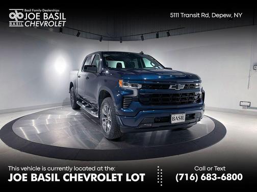 2022 Chevrolet Silverado 1500 RST