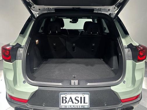 Green 2025 Chevrolet Trailblazer ACTIV