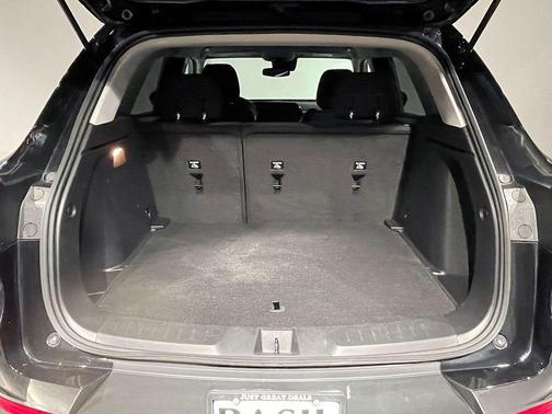 Mosaic Black Metallic 2025 Chevrolet Trailblazer LT