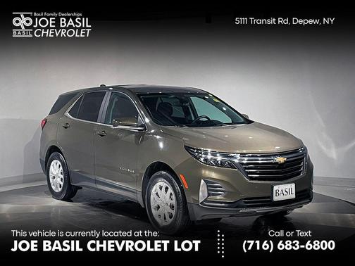2023 Chevrolet Equinox 1LT