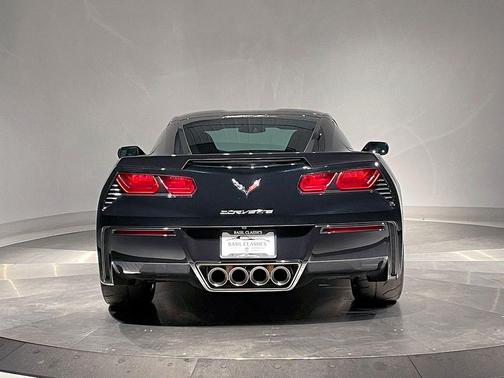 2015 Chevrolet Corvette Stingray