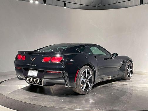 2015 Chevrolet Corvette Stingray