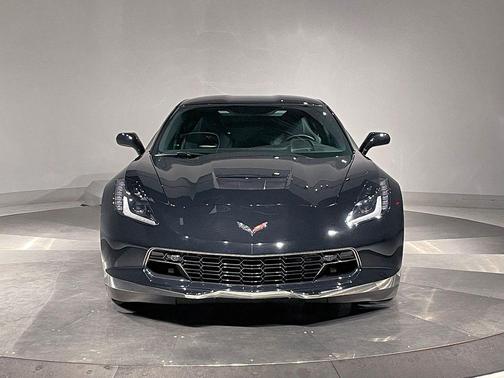 2015 Chevrolet Corvette Stingray