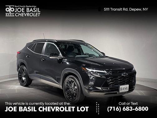 2024 Chevrolet Trax ACTIV