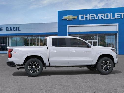 2026 Chevrolet Colorado Z71