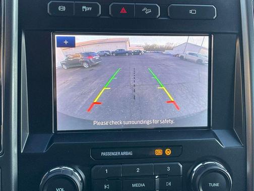 Red Metallic 2022 Ford F-350 XLT