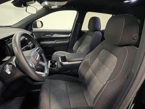 Ebony Twilight Metallic 2026 GMC Terrain Elevation