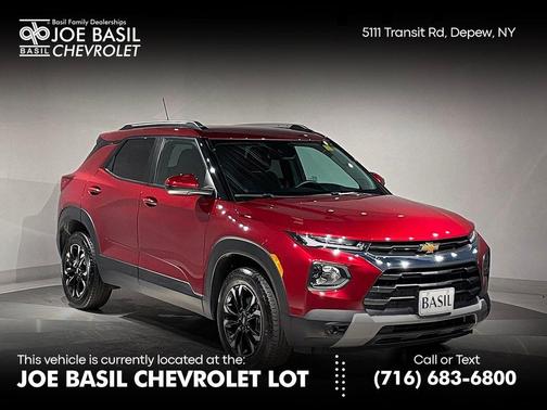 2023 Chevrolet Trailblazer LT
