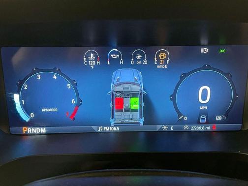 Gray Metallic 2025 Ford F-150 XLT