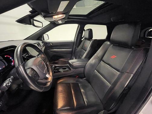 Nickel 2024 Dodge Durango GT