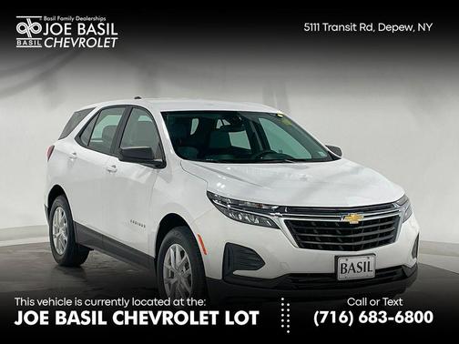 2023 Chevrolet Equinox LS