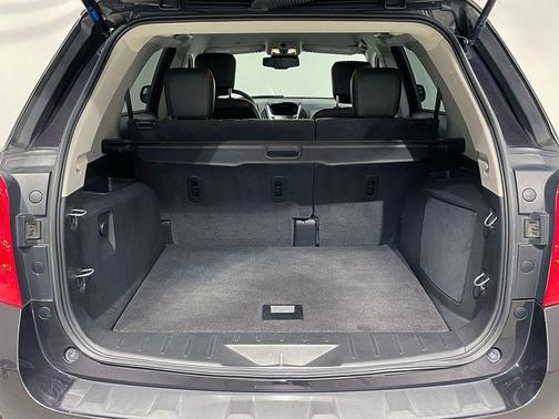 Tungsten Metallic 2014 Chevrolet Equinox 2LT