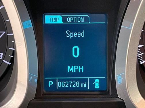 Tungsten Metallic 2014 Chevrolet Equinox 2LT