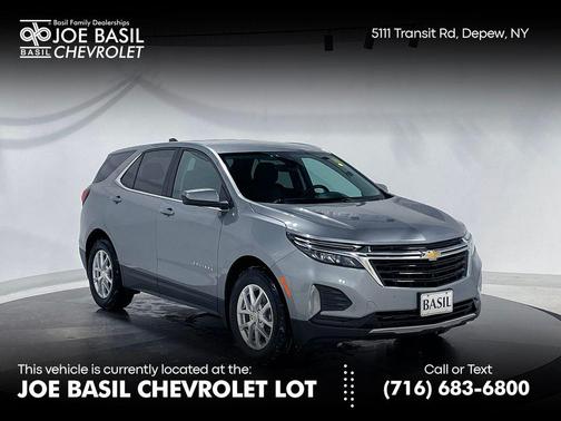 2023 Chevrolet Equinox 1LT