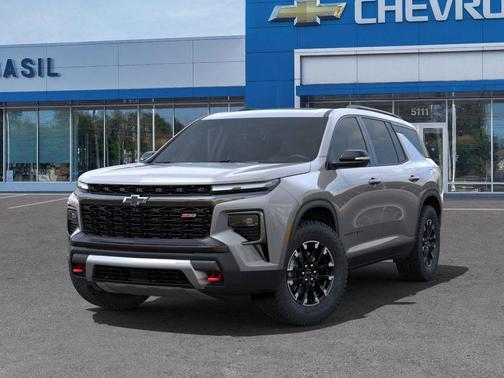 2025 Chevrolet Traverse Z71