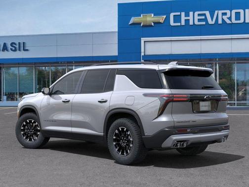 2025 Chevrolet Traverse Z71