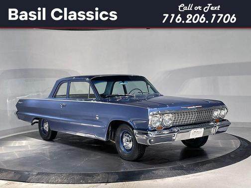 1963 Chevrolet Biscayne 