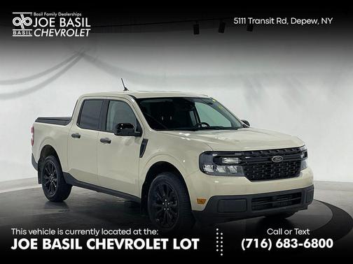 Terrain 2024 Ford Maverick XLT